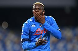 “I already made up my mind” - Chelsea and Arsenal target Victor Osimhen makes transfer admission
