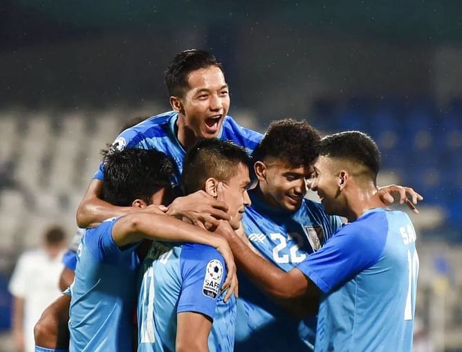 SYR vs IND Dream11 Prediction, Fantasy football tips for today's Syria vs India AFC Asian Cup match