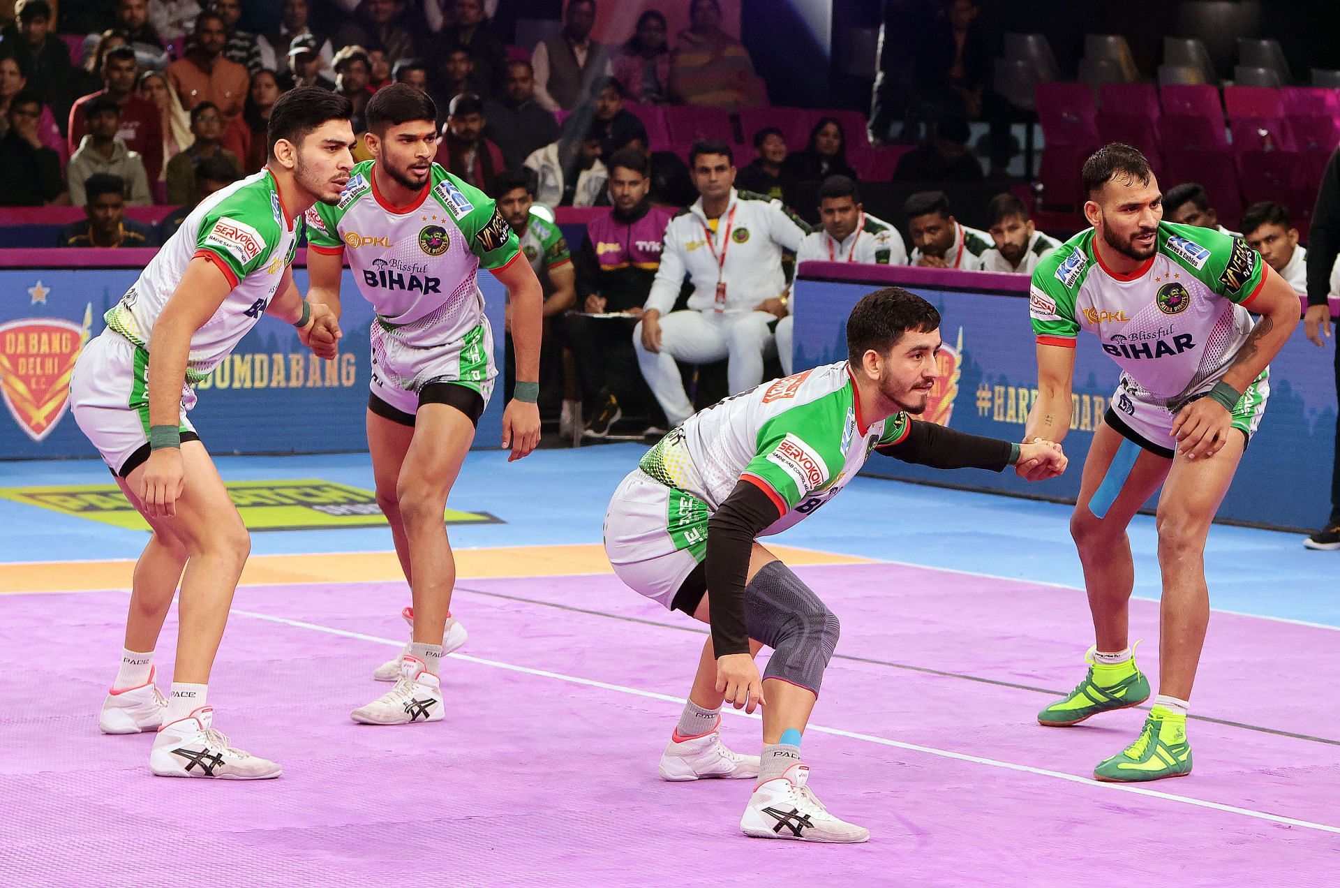 Patna Pirates will be keen to bounce back against the Tamil Thalaivas (Credit: PKL)