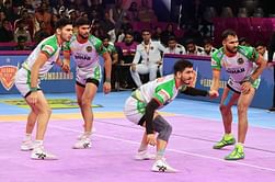 PAT vs TAM Head-to-head stats and records you need to know before Patna Pirates vs Tamil Thalaivas Pro Kabaddi 2023 Match 75