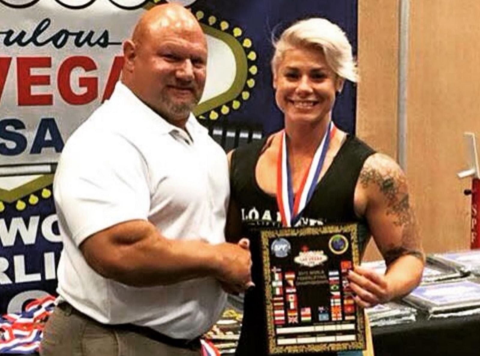 Bodybuilding legend Joe Ladnier found dead at 60 after mysteriously