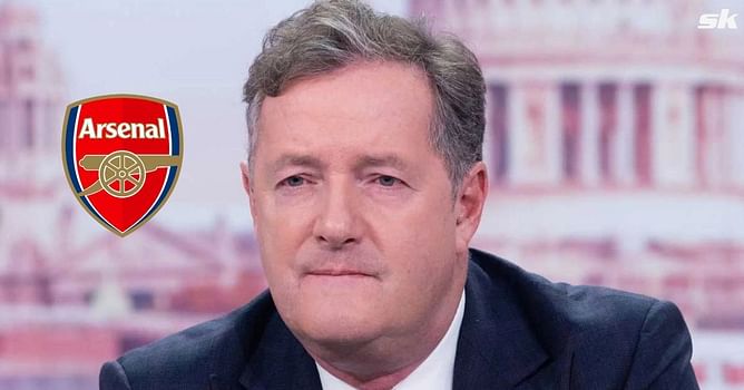 Piers Morgan suggests Arsenal should consider re-signing 31-year-old ex-Gunners star