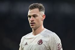 "We'll discuss with each other" - Joshua Kimmich comments on his future amid interest from PSG and Barcelona