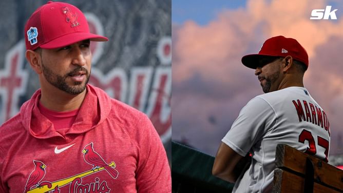 "Last year wasn’t good enough" - Cardinals manager Oli Marmol intends to leave shortcomings behind ahead of 2024 season