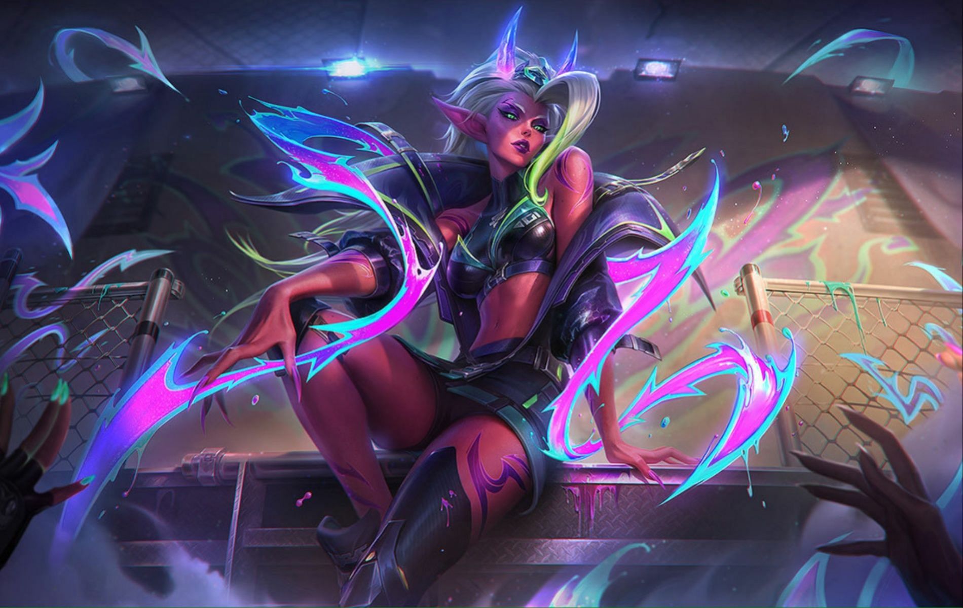 League of Legends 14.2 early notes