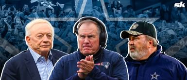 NFL Rumors: Insider hints at possibility of Bill Belichick replacing Mike McCarthy as Cowboys HC
