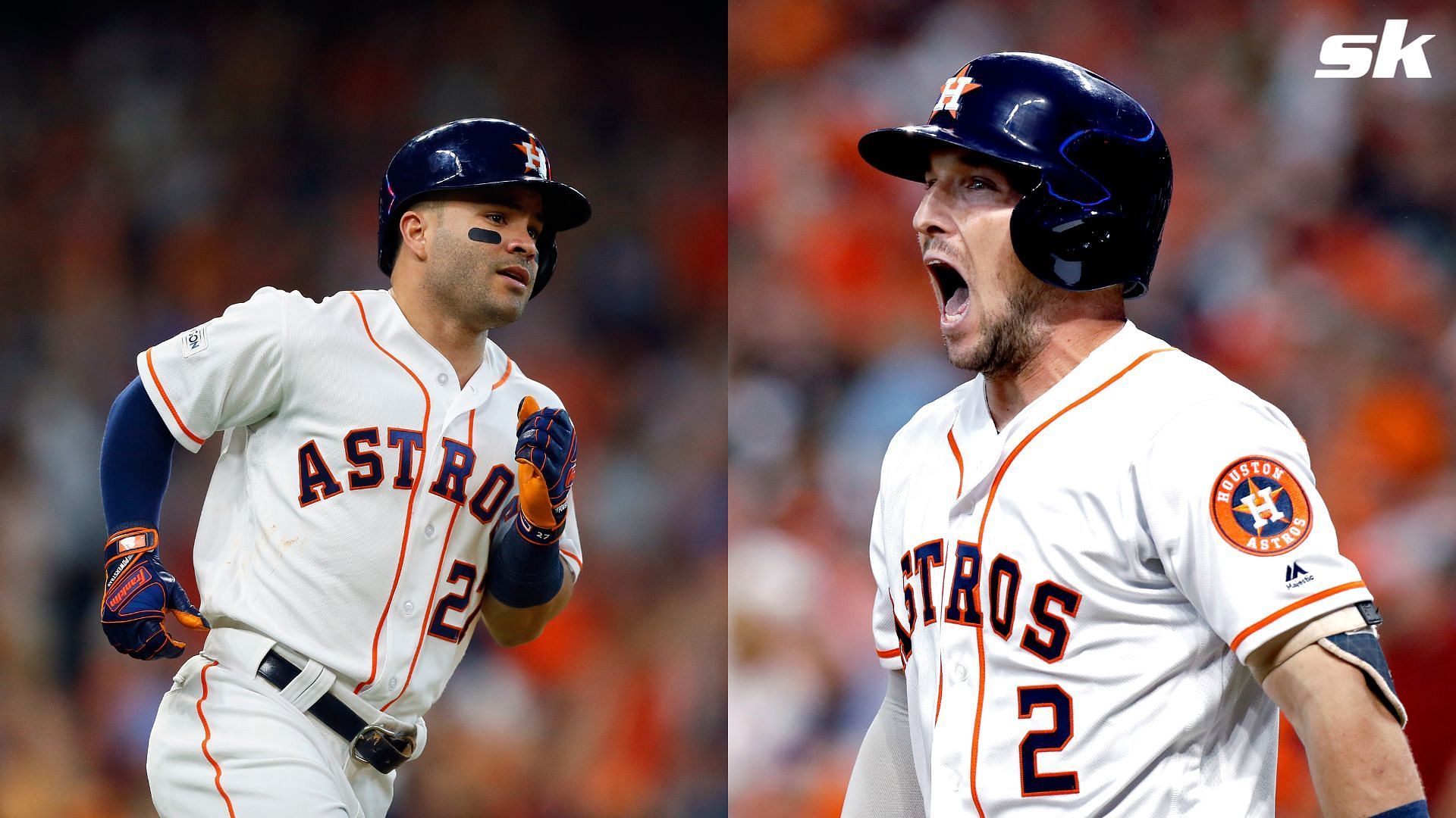 5 Astros players who could be traded before Opening Day