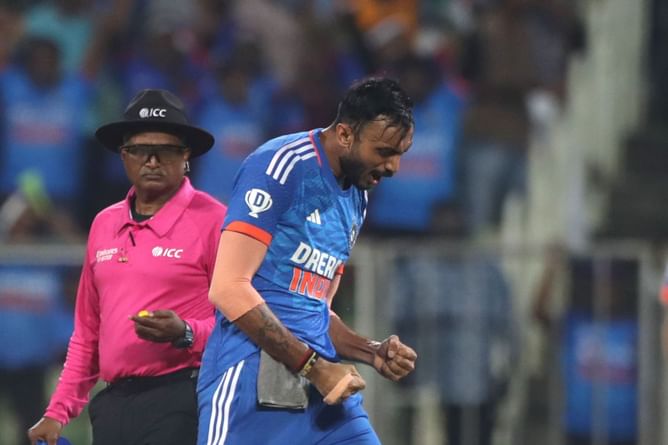 ICC T20I Rankings: Axar Patel breaks into Top 5 among bowlers; Yashasvi Jaiswal takes massive leap into Top 10 among batters