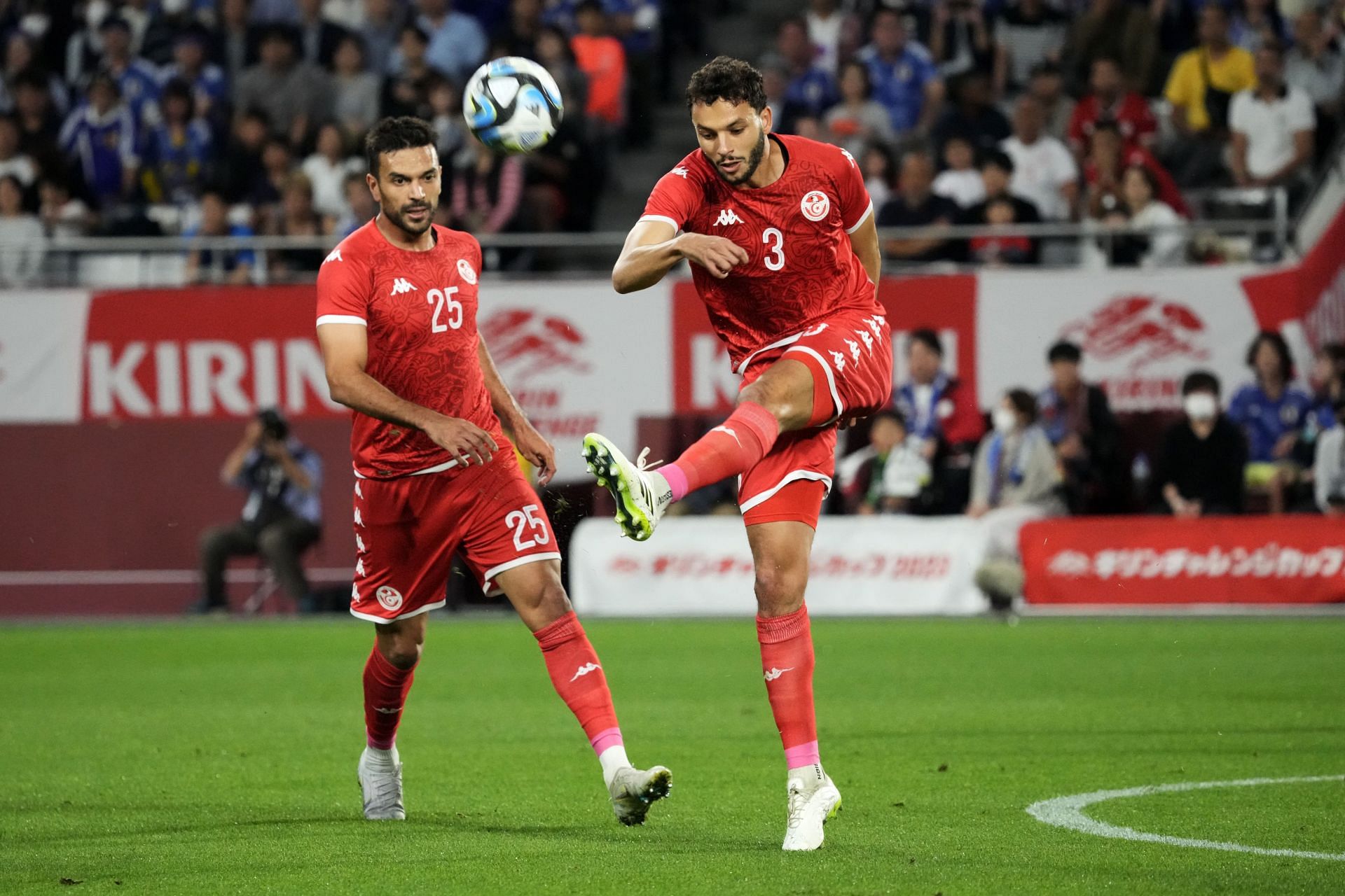 Japan v Tunisia - International Friendly