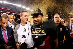 Top 10 most-watched College Football Playoff games of all time ft. Ohio State Buckeyes vs. Oregon Ducks