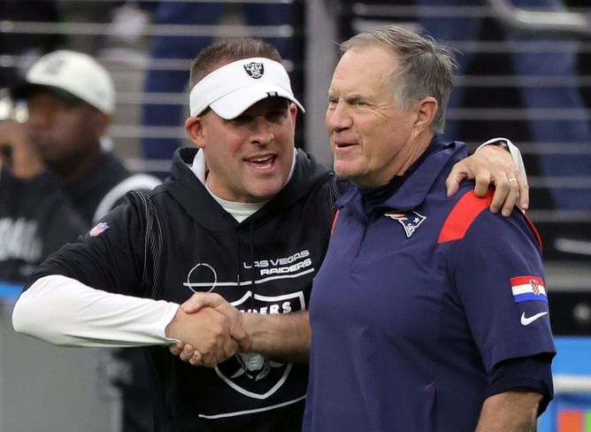 How close was Josh McDaniels to replacing Bill Belichick? Report details how ex-Raiders head coach missed his chance