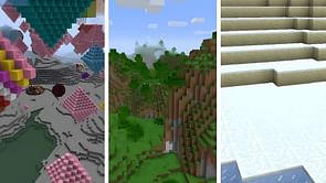 10 biomes players may not know about in Minecraft