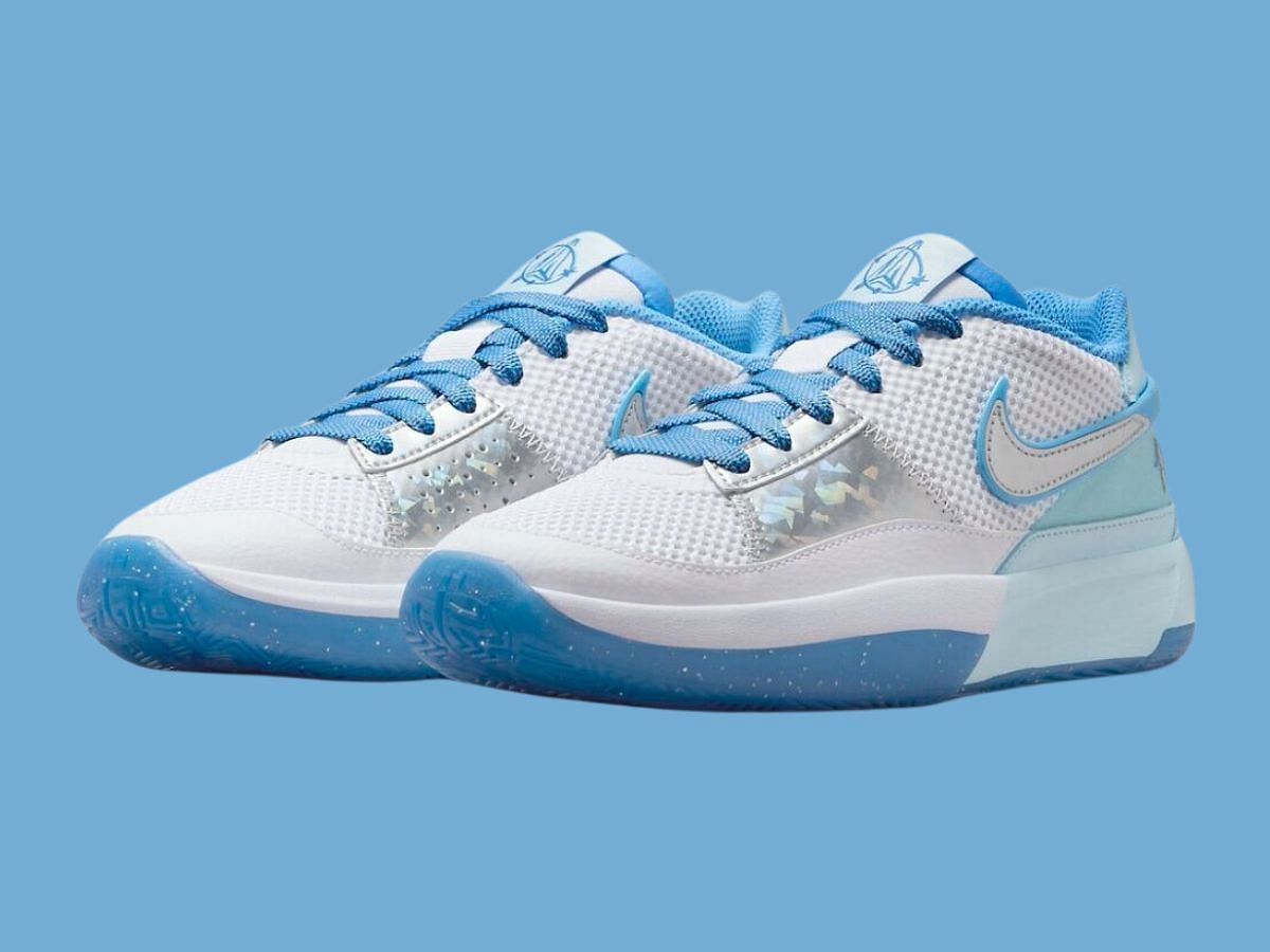 All-star: Nike Ja 1 All-Star “Glacial Blue” shoes: Where to get, price ...