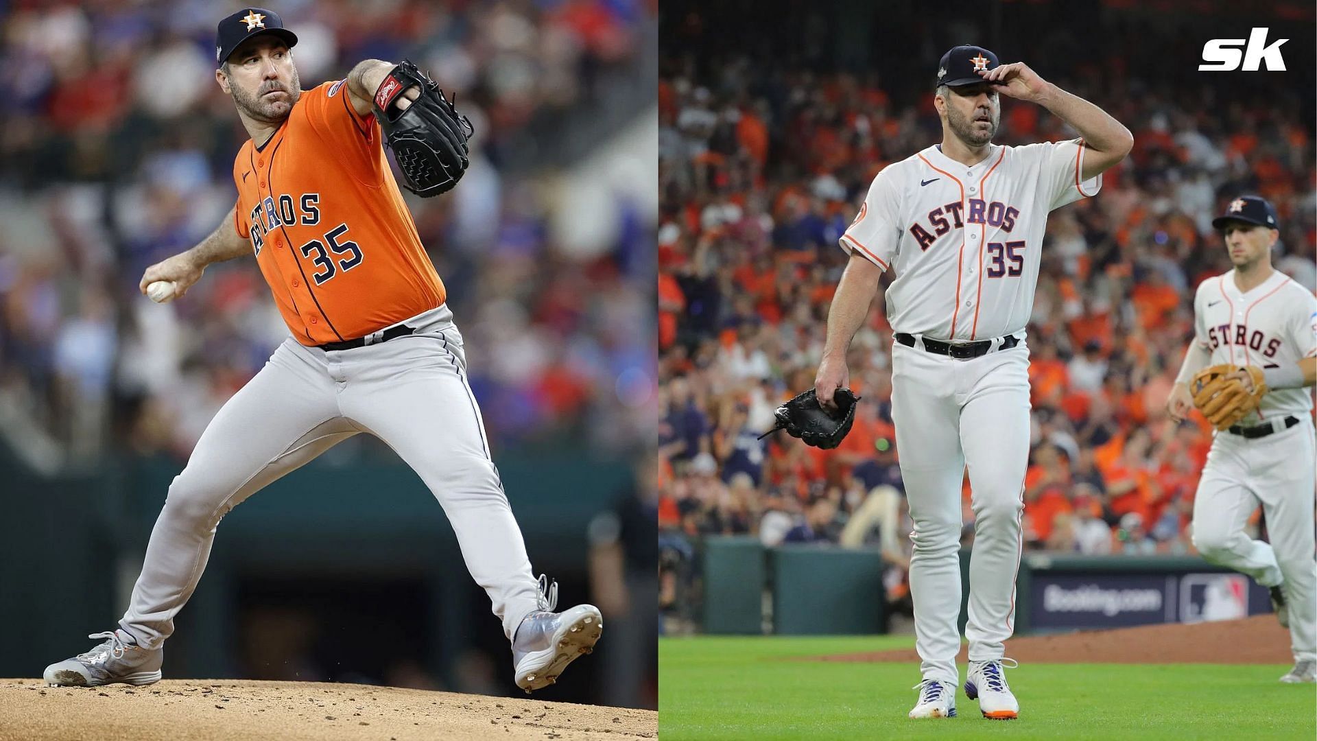 Justin Verlander Landing Spots: 3 potential destinations for 3x Cy Young winner if the Astros decide to trade him in 2024