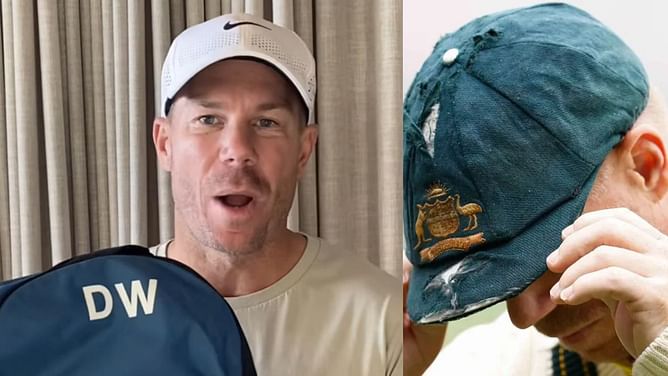 David Warner issues heartfelt appeal after losing backpack with baggy green ahead of his final Test