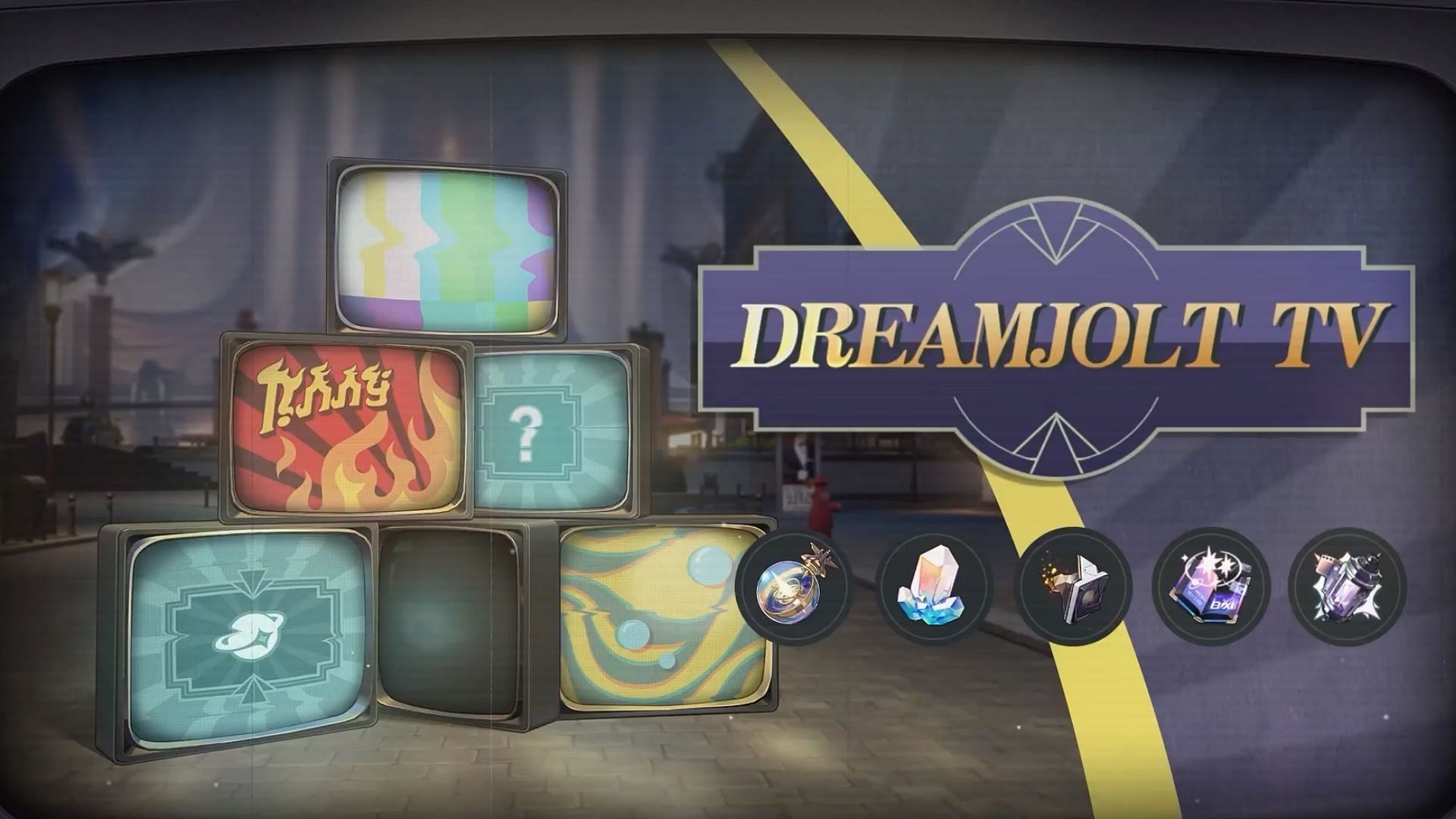 Dreamjolt TV event preview (Image via HoYoverse)