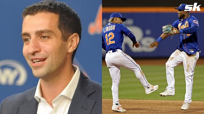 "You're looking at more modest moves" - MLB analyst weighs in on what the Mets are looking to add during the remainder of the off-season