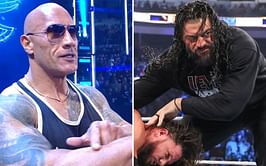 Wrestling legend suggests that 8-time Tag Team Champion could be added to The Rock vs. Roman Reigns at WrestleMania 40 (Exclusive)