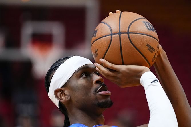 Shai Gilgeous-Alexander Injury: Latest on OKC Thunder All-Star's status leading up to matchup vs. Utah Jazz (January 18)