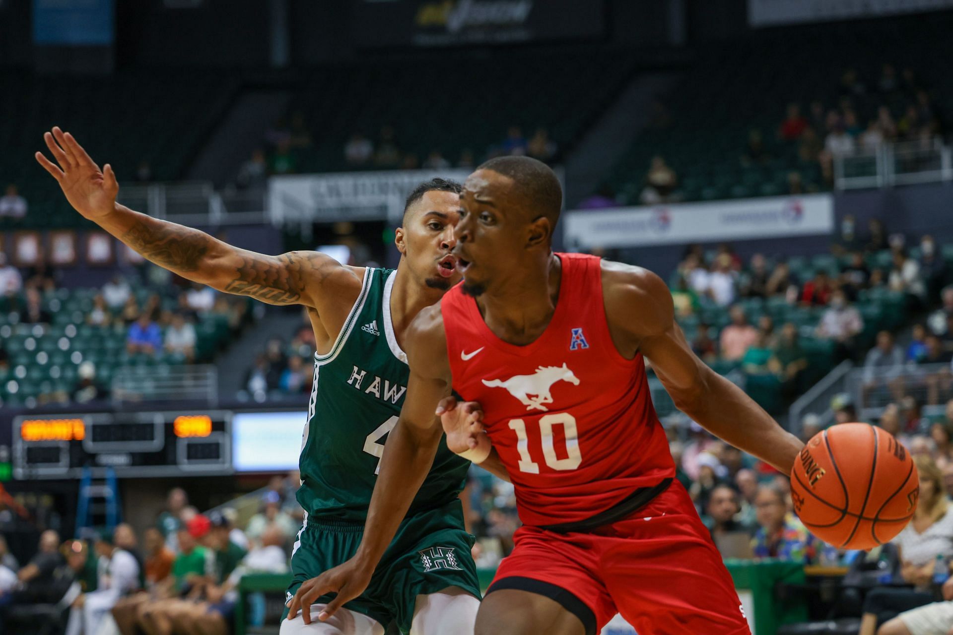 Hawaiian Airlines Diamond Head Classic - SMU v Hawaii