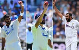 "If these three play together, India can trouble any team" - Zaheer Khan on Indian pace trio