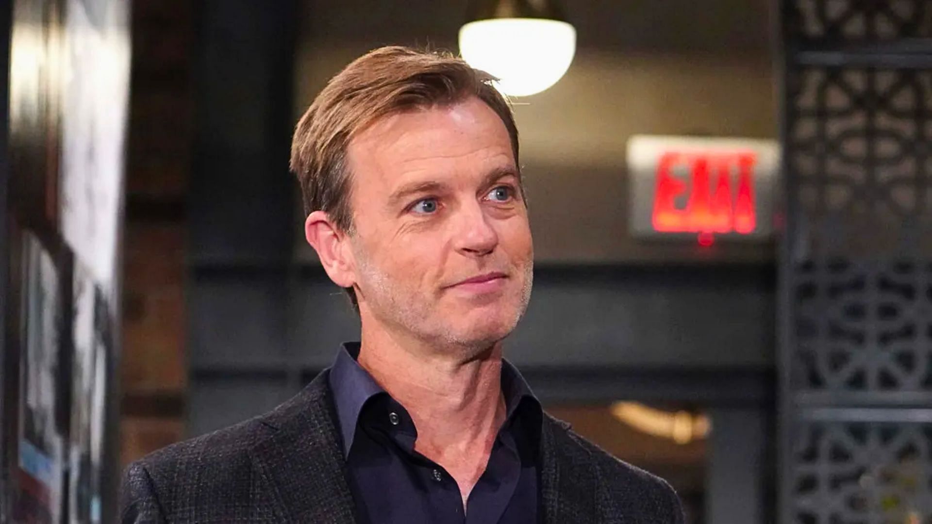 Tucker will not be leaving The Young and the Restless (Image via CBS)
