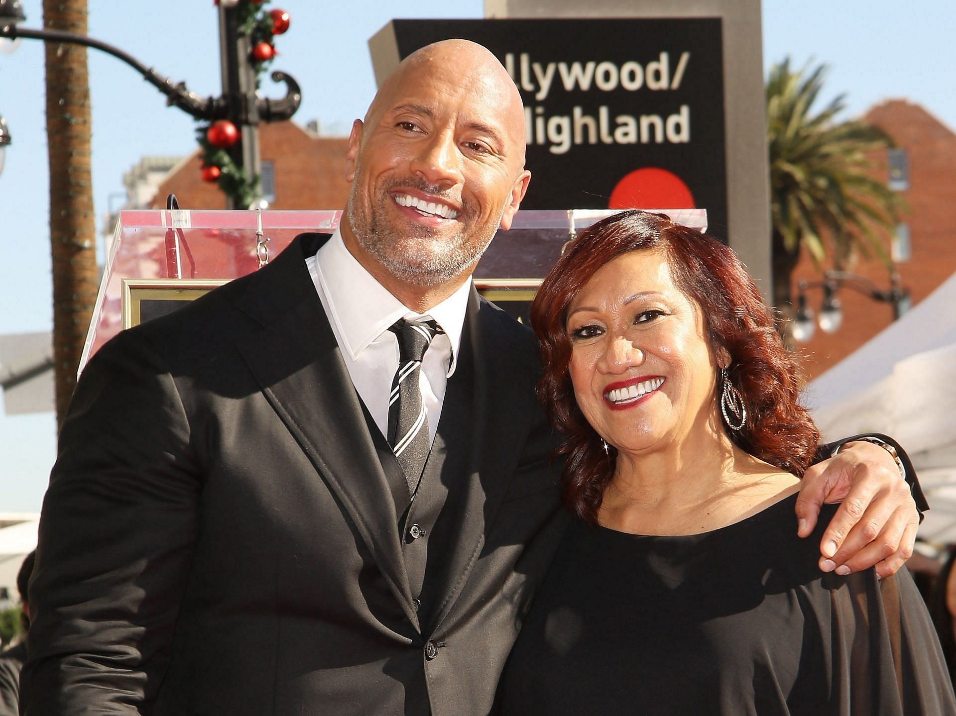 Dwayne &ldquo;The Rock&rdquo; Johnson Buys His Mom Her Dream Home Complete with WWE  SmackDown! Room | Vanity Fair