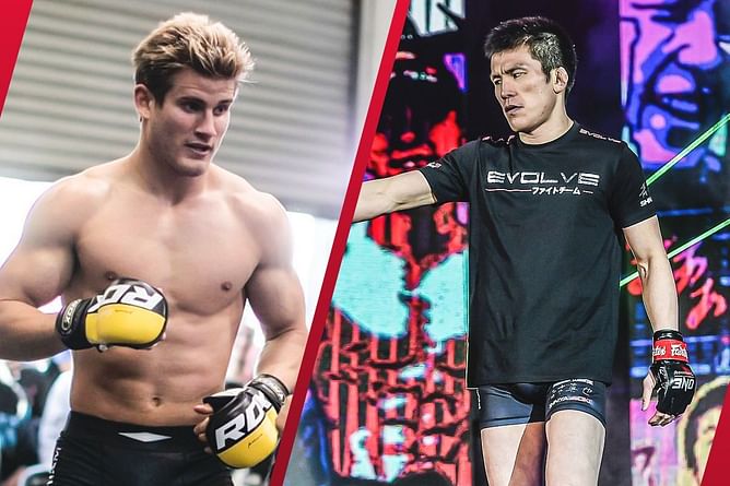 “I’m ready for wherever the fight gets taken” – Sage Northcutt has covered all ground for Shinya Aoki test in Tokyo