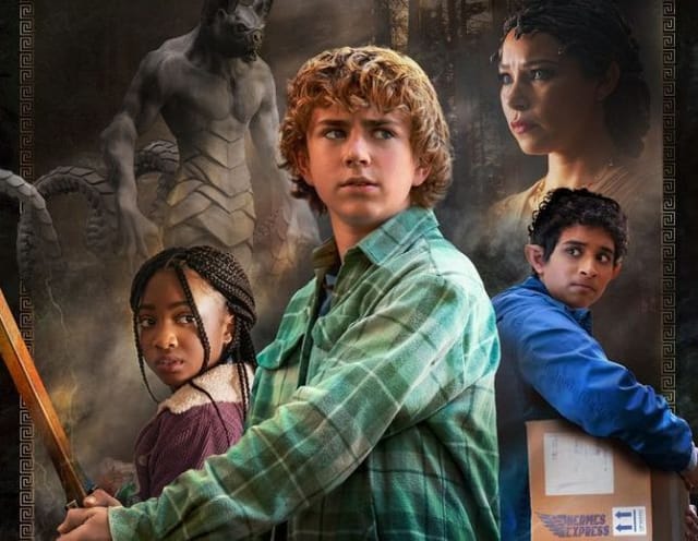 Series After Percy Jackson And The Olympians
