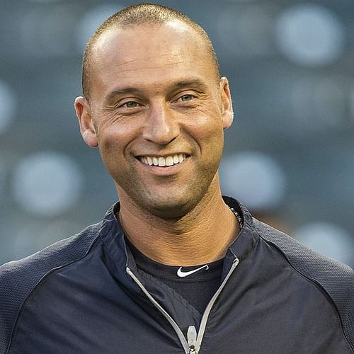 New York Yankees legend Derek Jeter