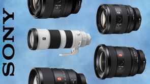 5 best Sony lenses in 2024