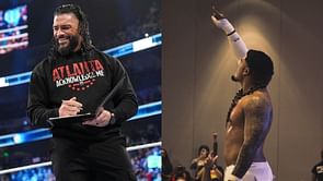Roman Reigns' cousin (Zilla Fatu) sends a bold message ahead of WWE Royal Rumble 2024