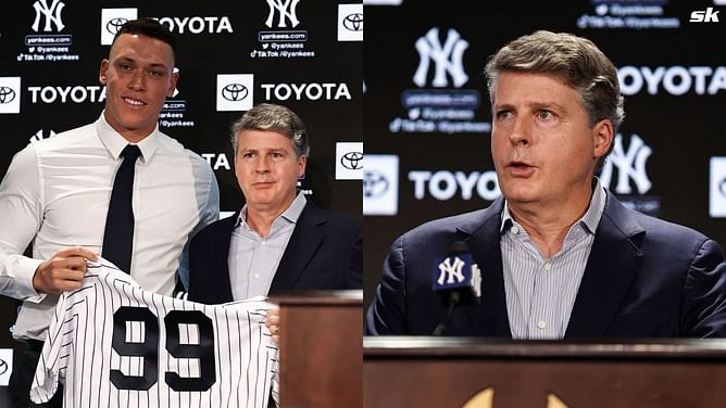"Talk is cheap": Yankees fans gloomy as insider reports Hal Steinbrenner is 'on board' to add a significant pitcher
