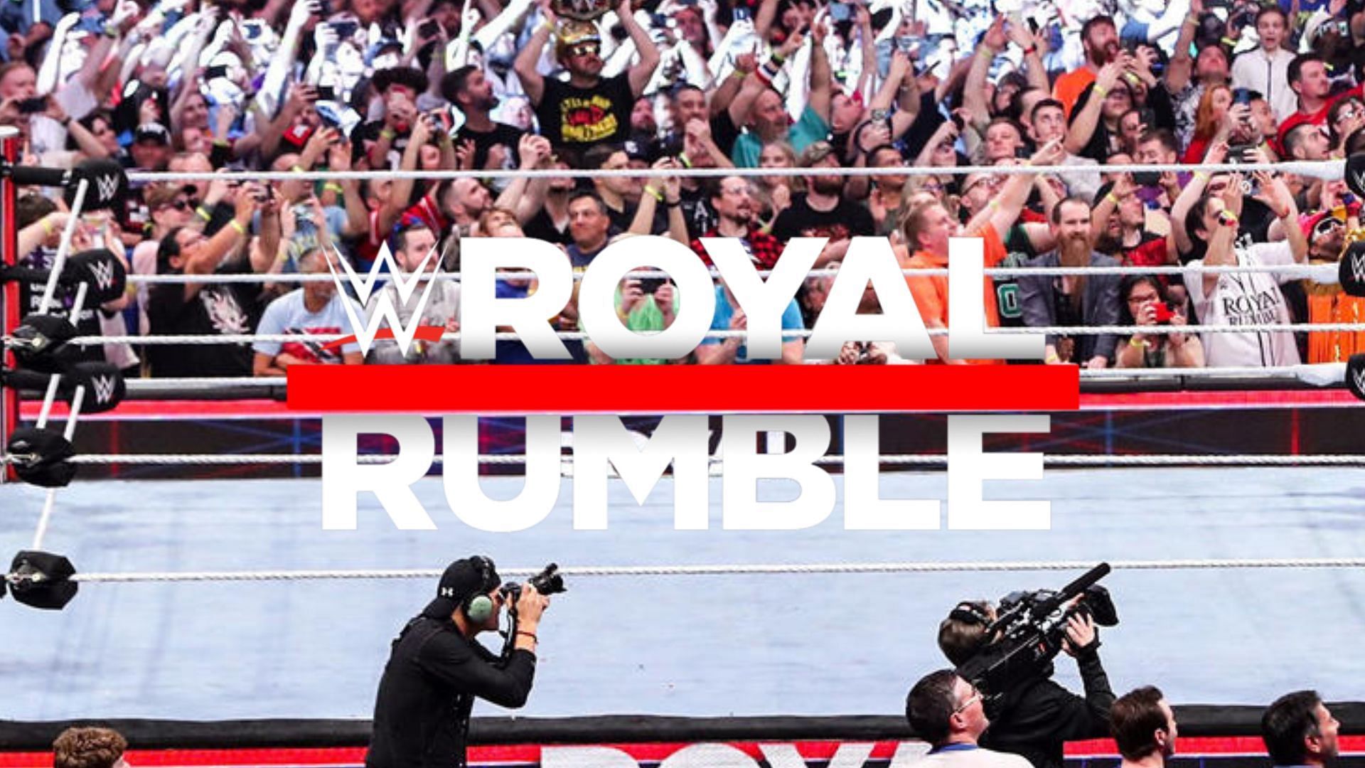 Royal Rumble was a star-studded event.