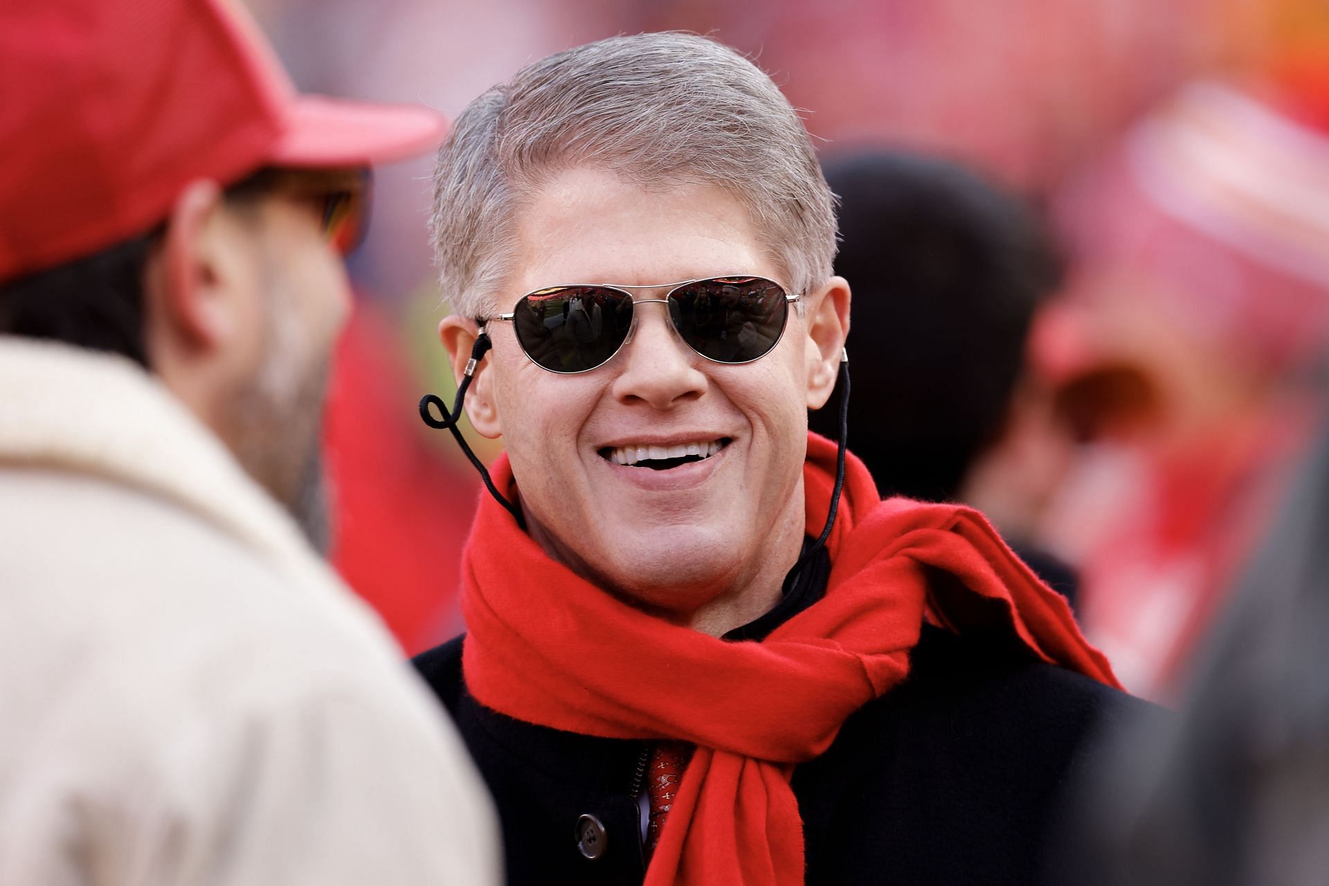 Exploring Clark Hunt's net worth: How much money does Chiefs CEO make?