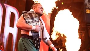 Samoa Joe says he would "100 percent" give WWE Hall of Famer shot at AEW World Championship