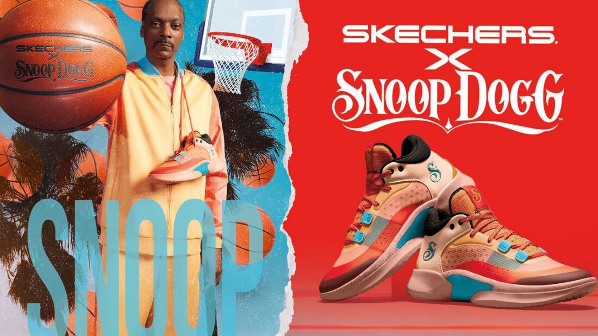 Snoop Dogg x Skechers SKX Resagrip Boss Treatment Pack (Image via Skechers)