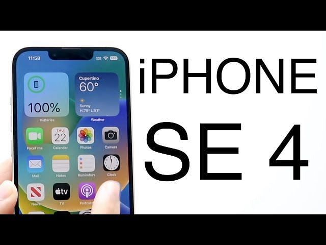 Apple: Is the Apple iPhone SE worth buying in 2024?