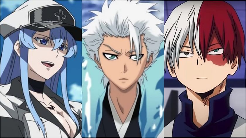 10 most popular anime characters with ice powers, ranked