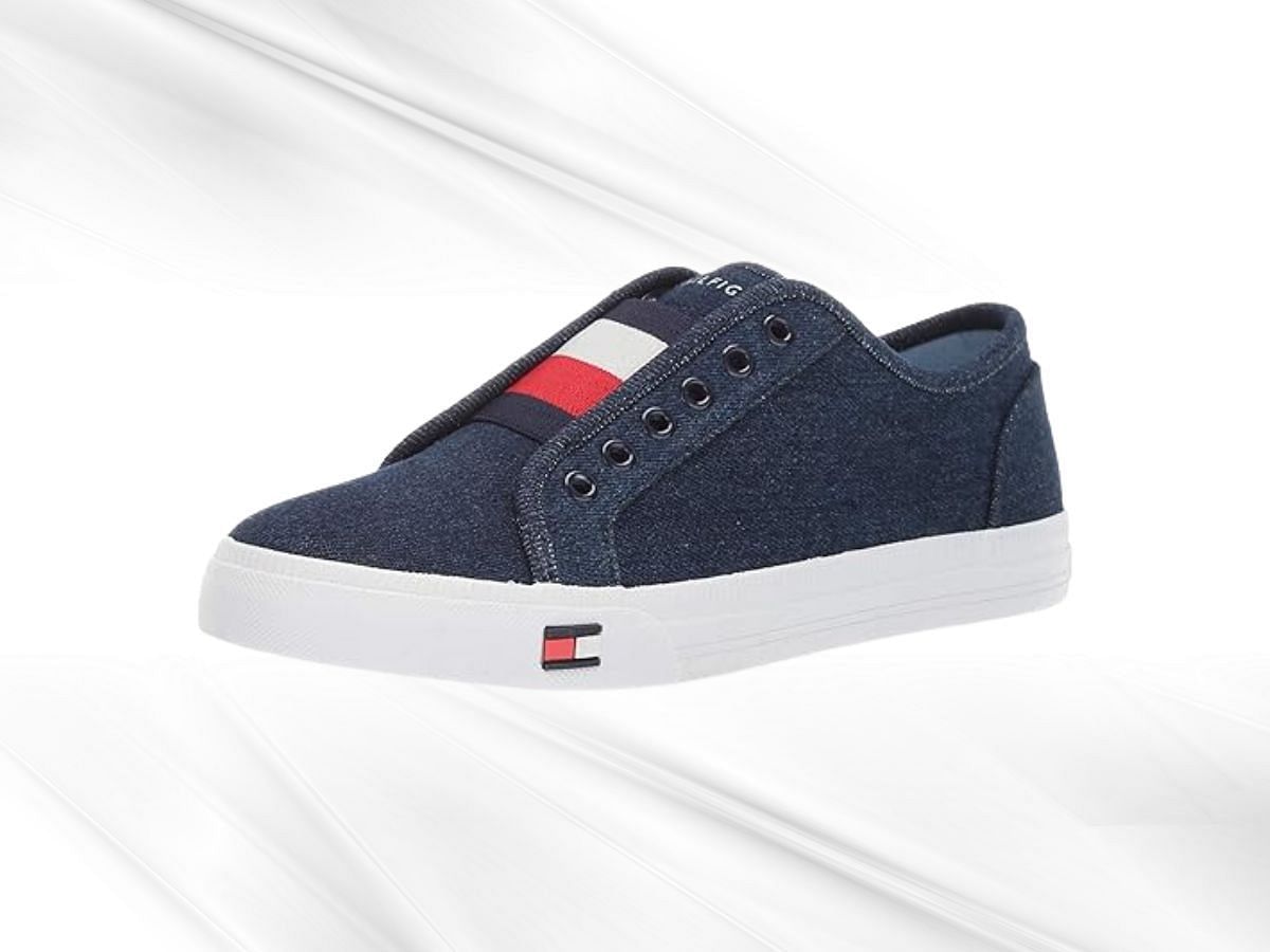 Tommy Hilfiger slip-on shoes (Image via Amazon)