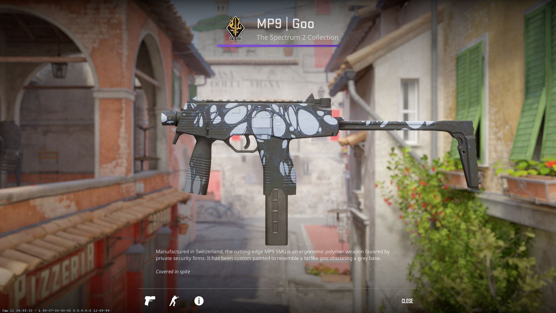 MP9 Goo (Image via Valve)