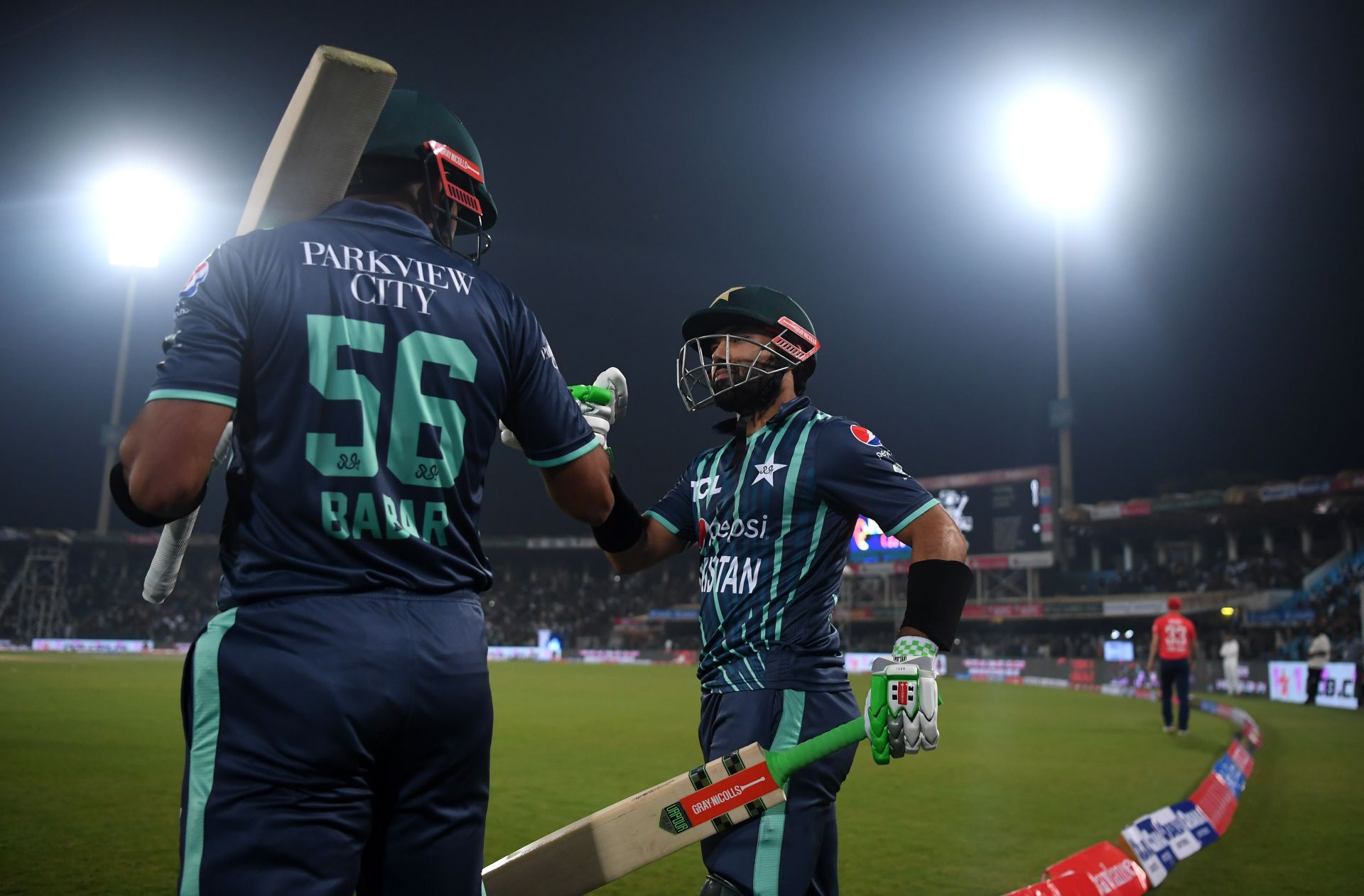 Pakistan v England - 5th IT20