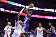 Tyrese Maxey Philadelphia 76ers