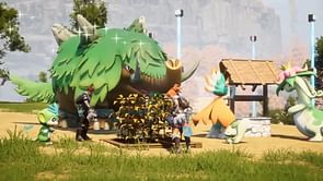 5 best Pals for farming in Palworld