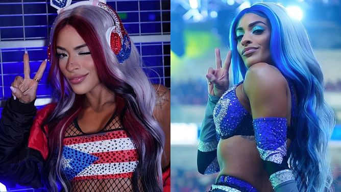 Zelina Vega reveals new look ahead of WWE SmackDown
