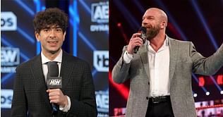 Is Triple H making the same mistake as Tony Khan ahead of WWE Royal Rumble 2024? Looking at the possibility