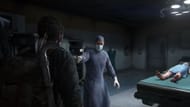 Joel storms into the operating room in The Last of Us (Image via Sony Interactive Entertainment)