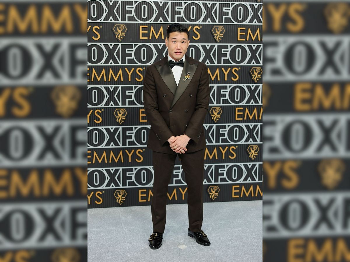 Joel Kim Booster (Image via X- @21metgala)