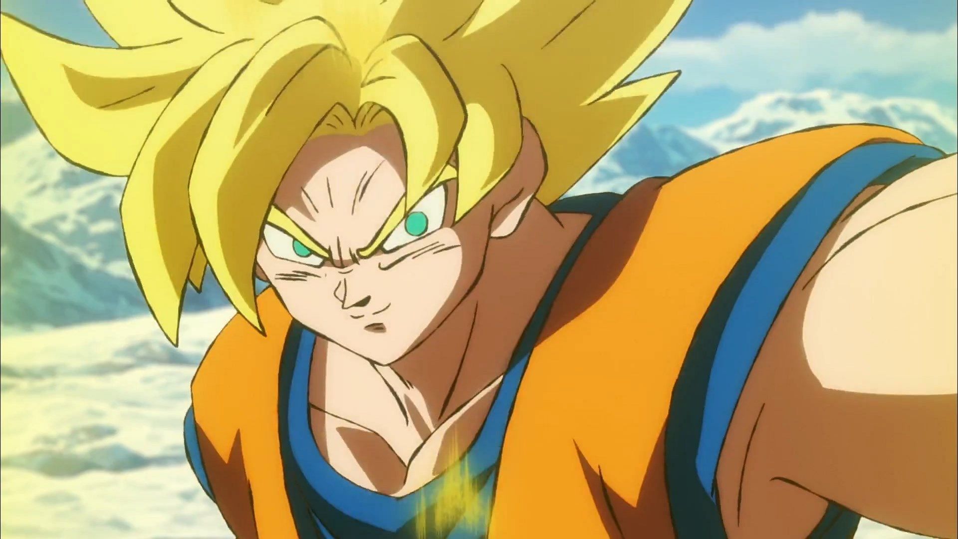 A still from Dragon Ball Super: Broly (Image via Toei Animation)