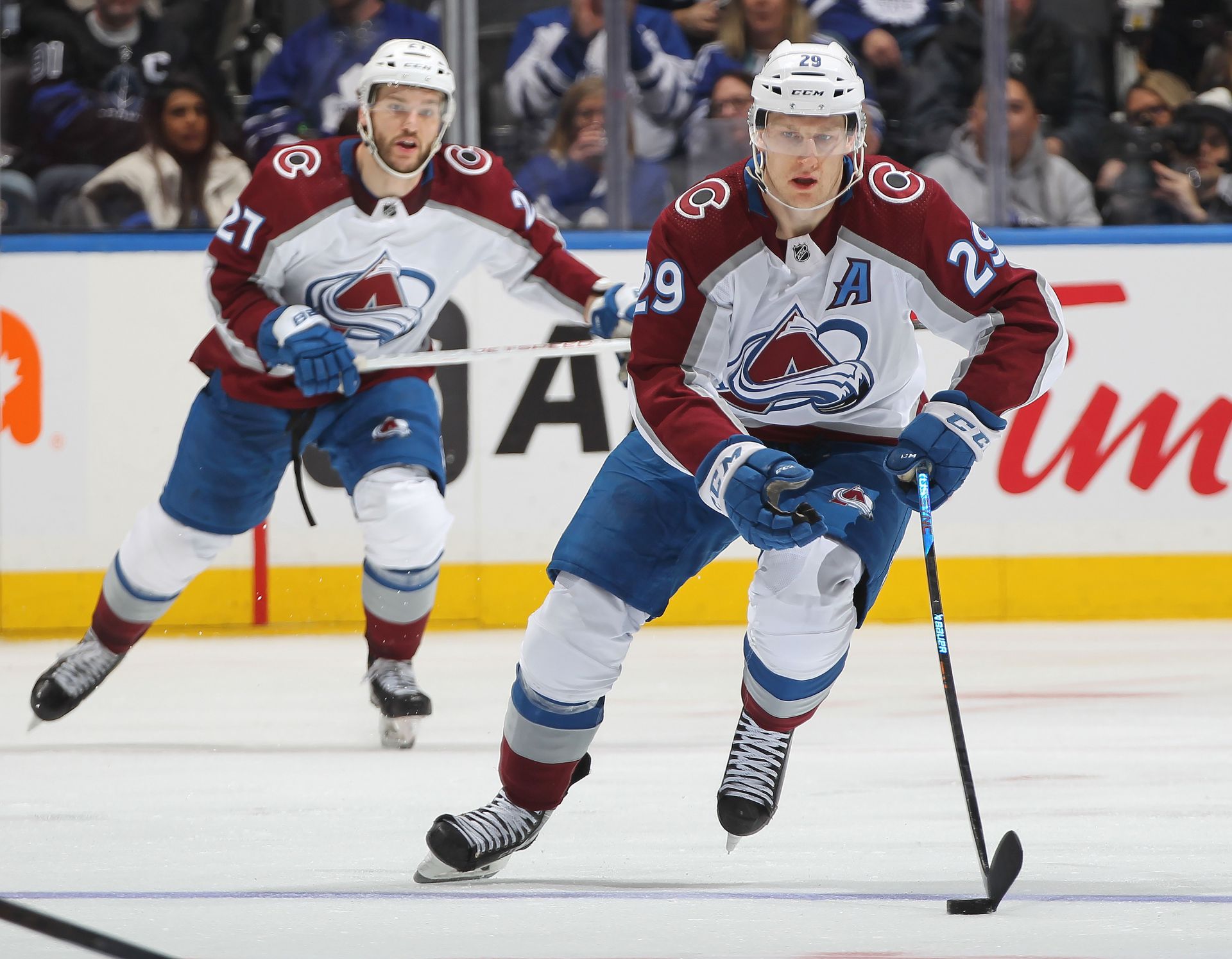 Nathan MacKinnon, Colorado Avalanche